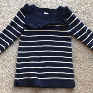 Baby GAP sweater dress